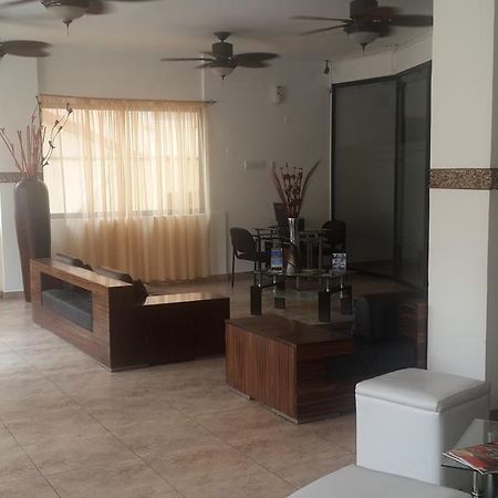 Hotel Andino Panama Dış mekan fotoğraf