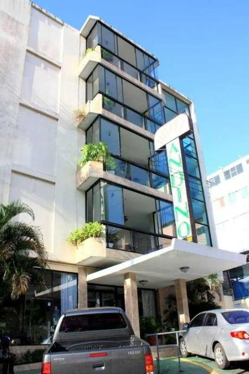 Hotel Andino Panama Dış mekan fotoğraf