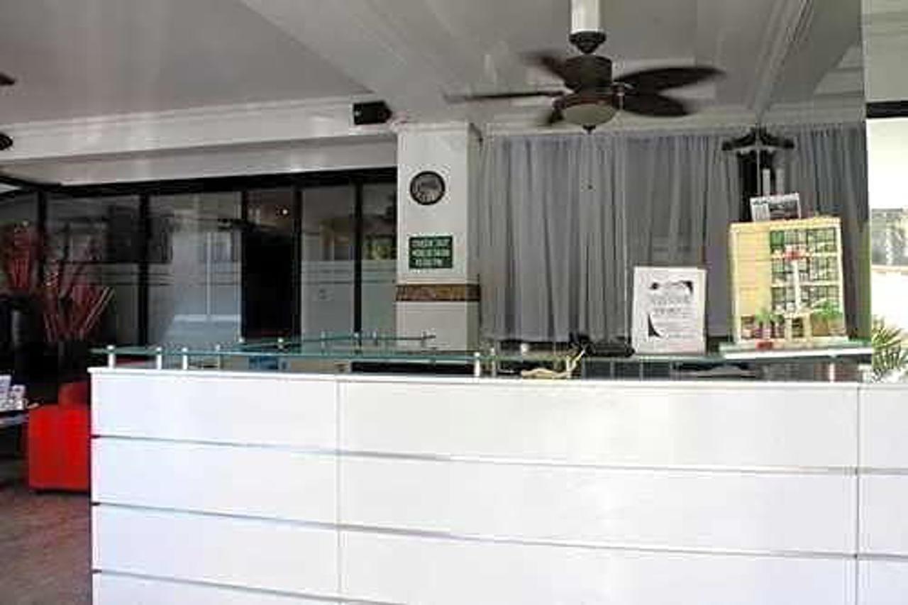 Hotel Andino Panama Dış mekan fotoğraf