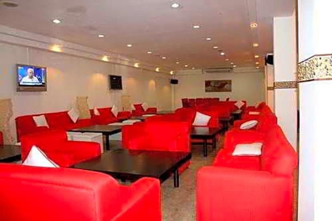 Hotel Andino Panama Dış mekan fotoğraf