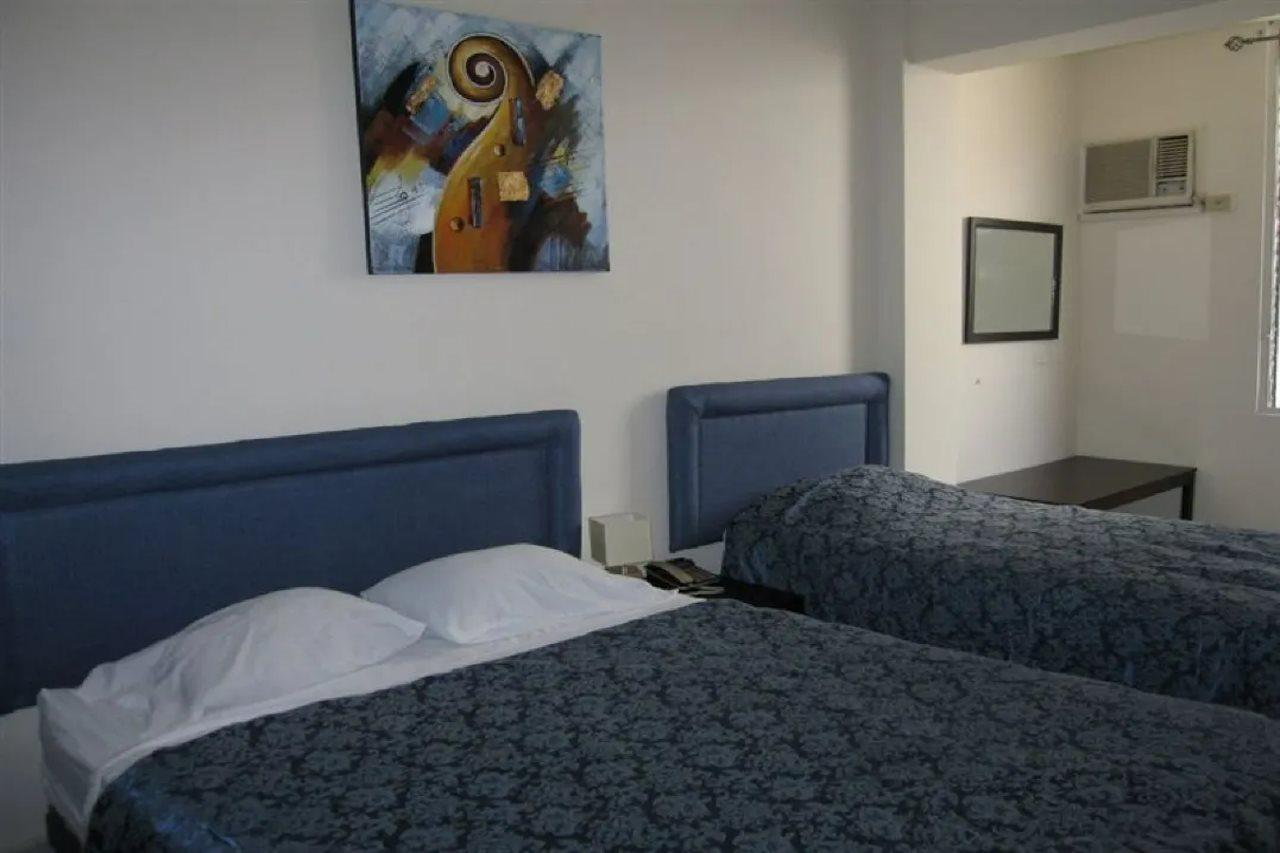 Hotel Andino Panama Dış mekan fotoğraf