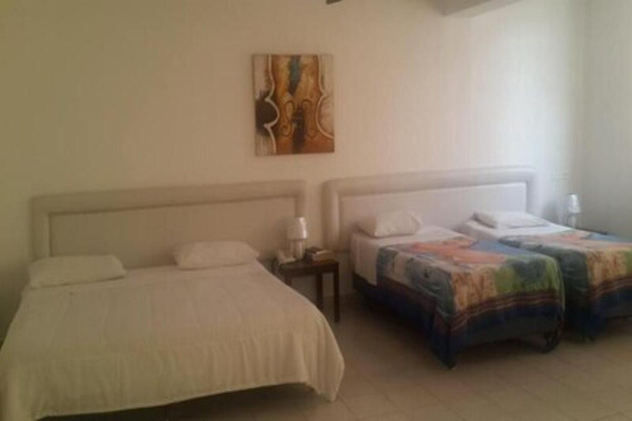 Hotel Andino Panama Dış mekan fotoğraf