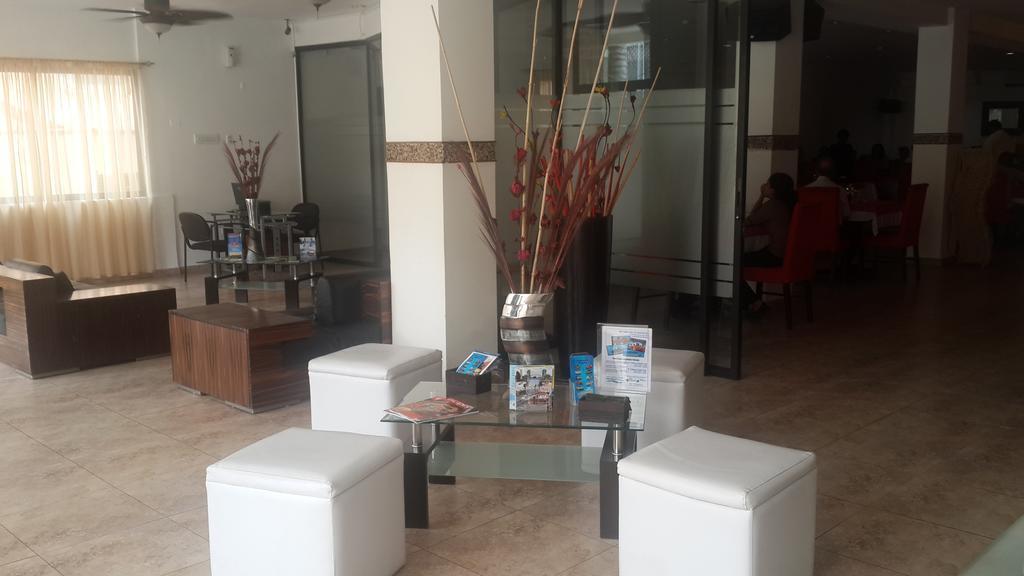 Hotel Andino Panama Dış mekan fotoğraf