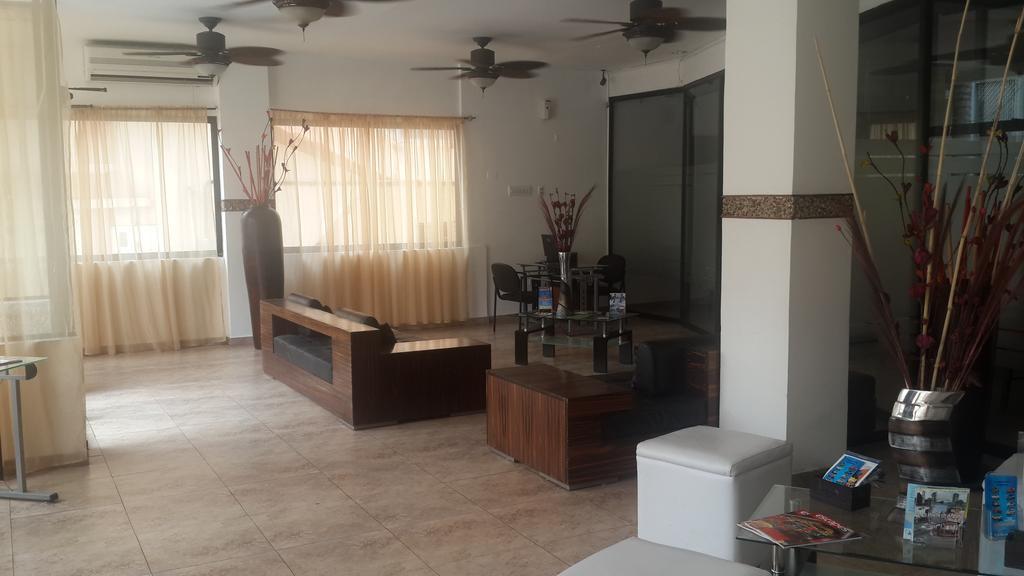 Hotel Andino Panama Dış mekan fotoğraf
