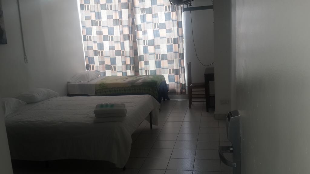 Hotel Andino Panama Dış mekan fotoğraf
