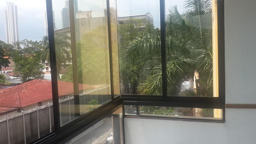 Hotel Andino Panama Dış mekan fotoğraf
