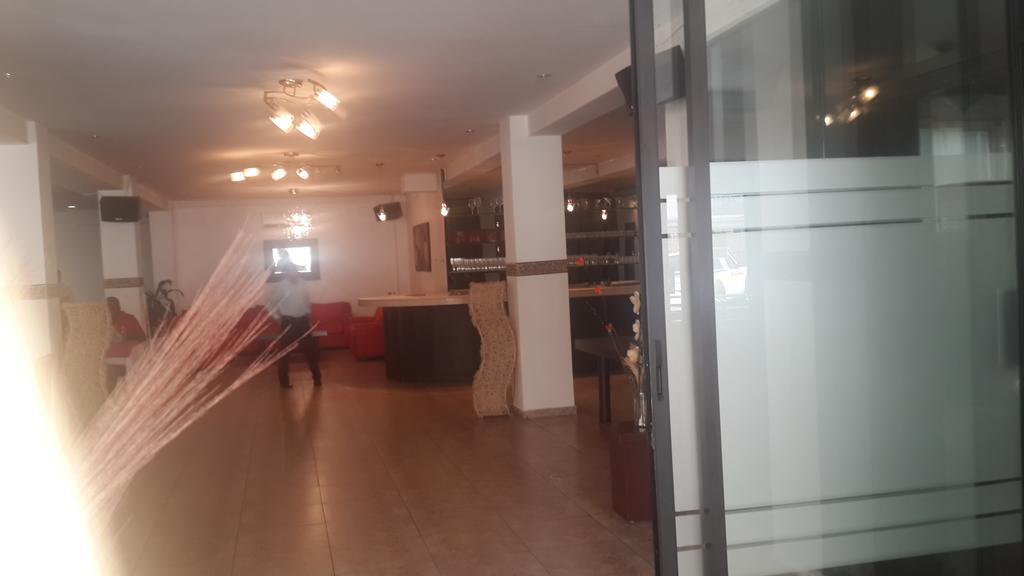 Hotel Andino Panama Dış mekan fotoğraf