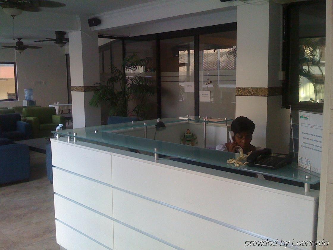 Hotel Andino Panama Dış mekan fotoğraf