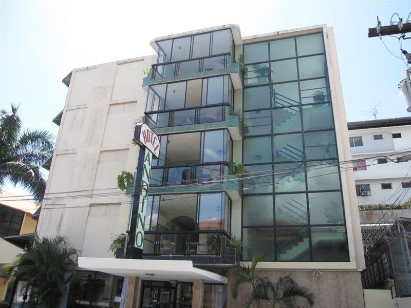 Hotel Andino Panama Dış mekan fotoğraf