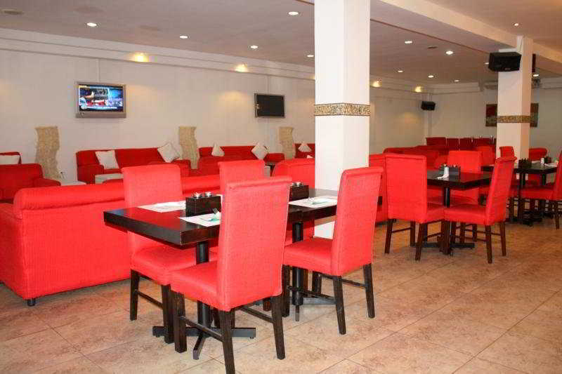 Hotel Andino Panama Dış mekan fotoğraf