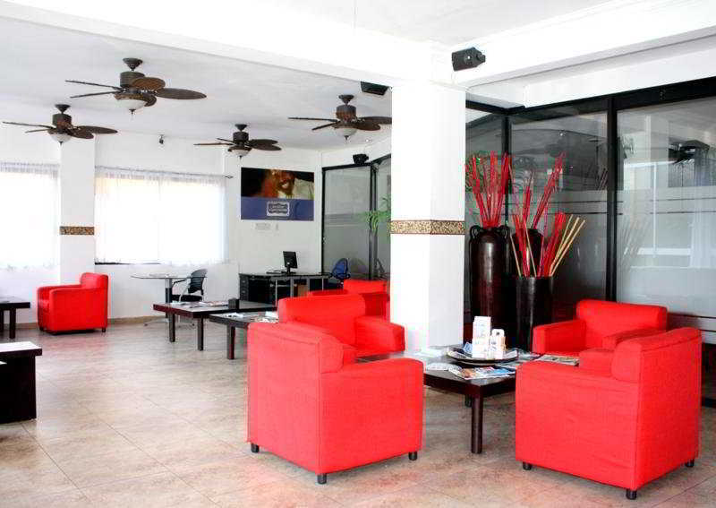 Hotel Andino Panama Dış mekan fotoğraf